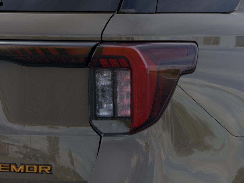New 2026 Ford Explorer - photo 21
