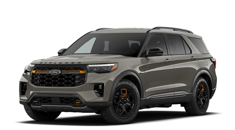 New 2026 Ford Explorer - photo 24