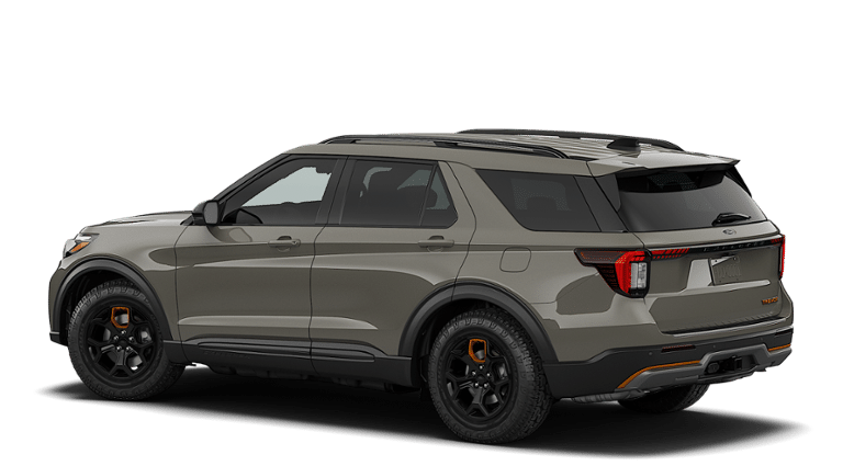 New 2026 Ford Explorer - photo 25