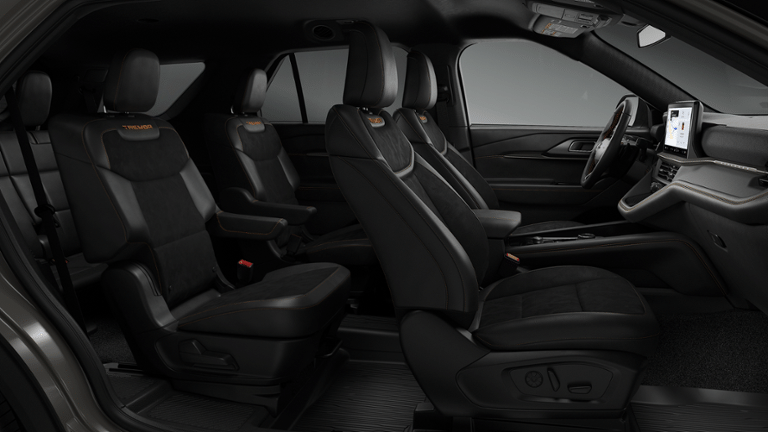 New 2026 Ford Explorer - photo 28