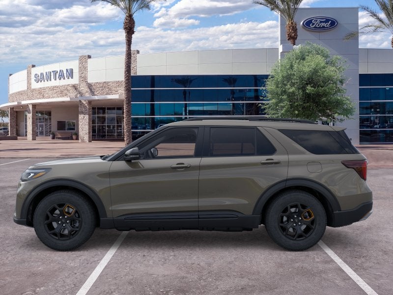 New 2026 Ford Explorer - photo 3