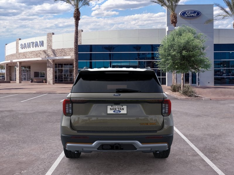 New 2026 Ford Explorer - photo 5