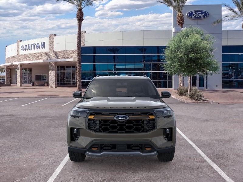 New 2026 Ford Explorer - photo 6