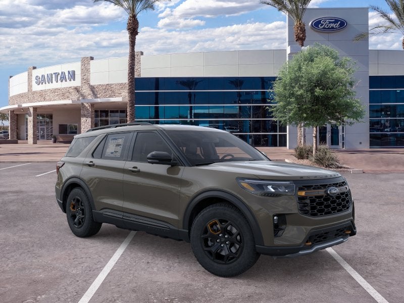 New 2026 Ford Explorer - photo 7