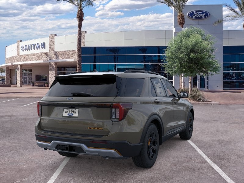 New 2026 Ford Explorer - photo 8