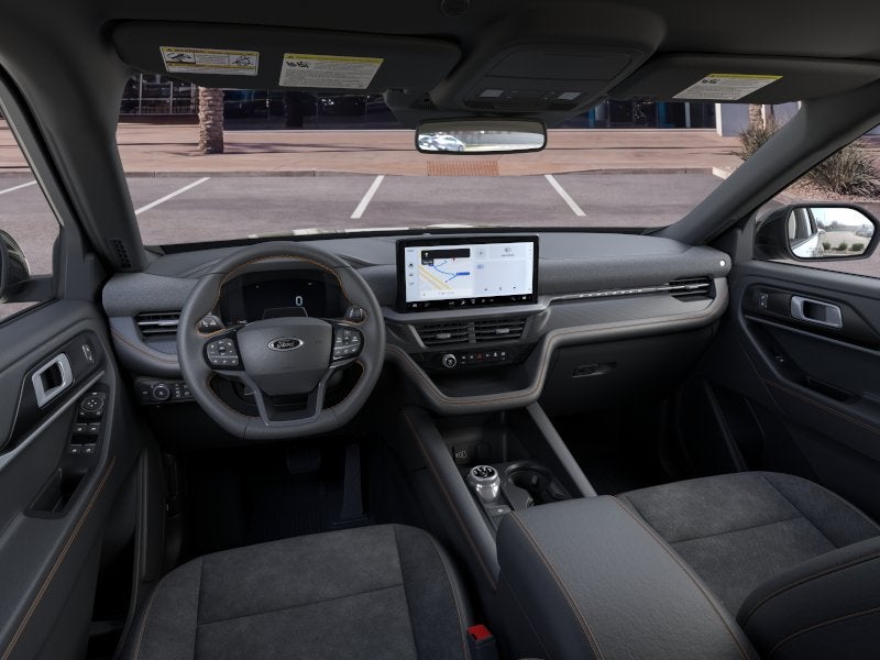 New 2026 Ford Explorer - photo 9