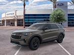 New 2026 Ford Explorer thumbnail 1
