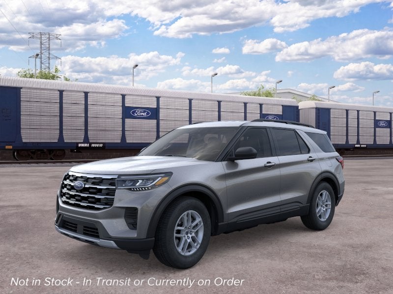 New 2026 Ford Explorer - photo 1