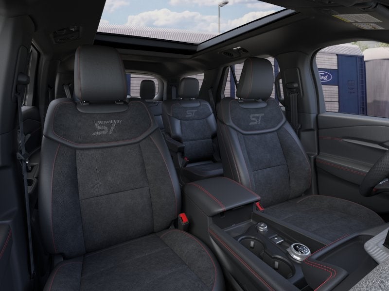 New 2026 Ford Explorer ST - photo 10