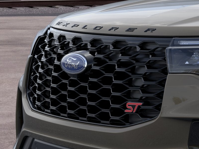 New 2026 Ford Explorer ST - photo 17