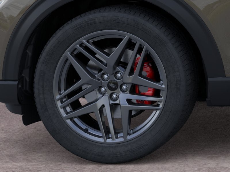 New 2026 Ford Explorer ST - photo 19