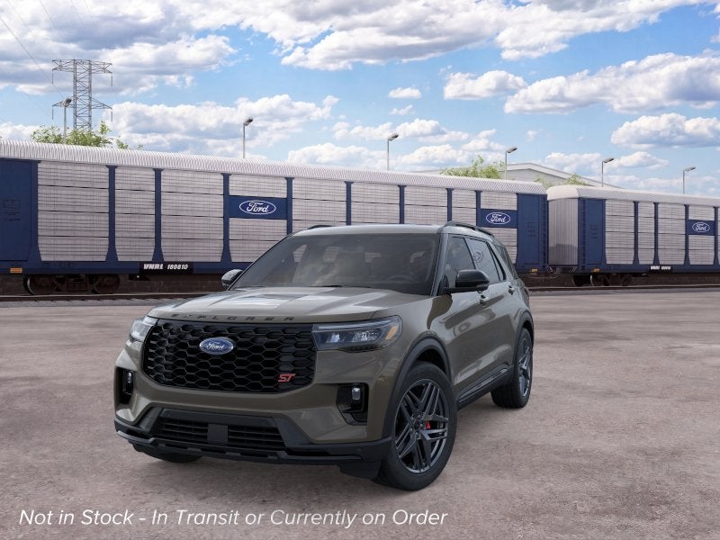 New 2026 Ford Explorer - photo 2