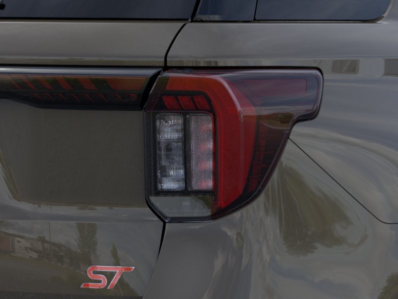 New 2026 Ford Explorer ST - photo 21