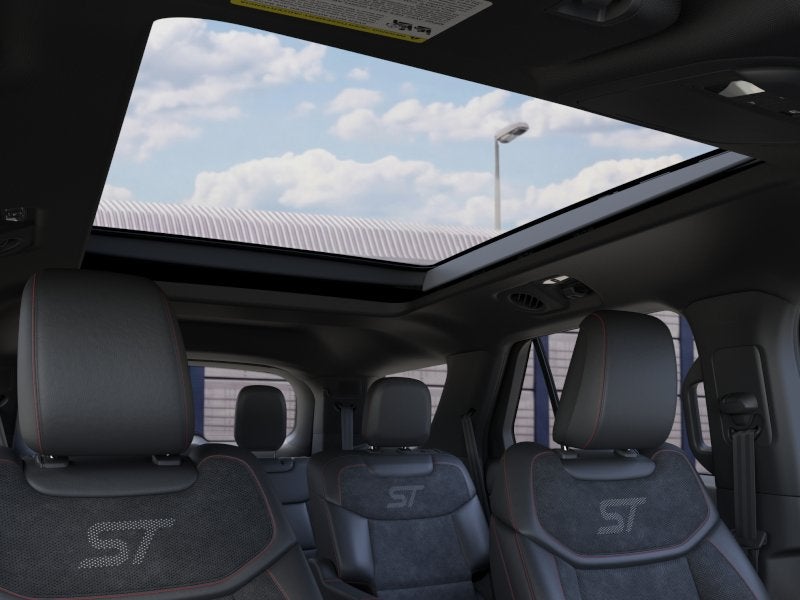 New 2026 Ford Explorer ST - photo 22
