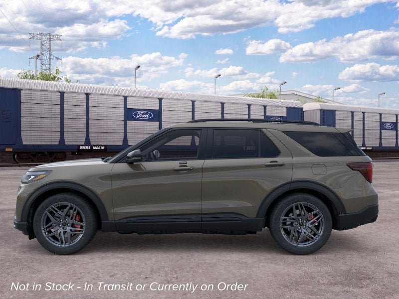 New 2026 Ford Explorer ST - photo 3