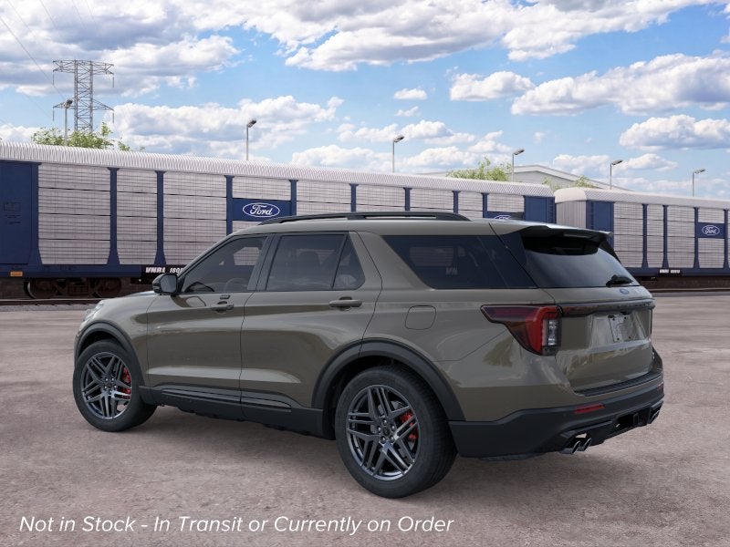 New 2026 Ford Explorer ST - photo 4