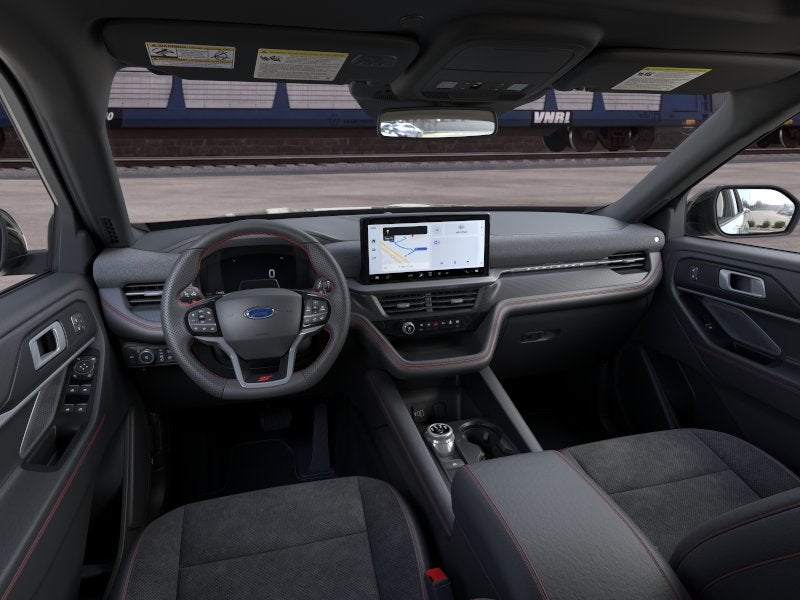 New 2026 Ford Explorer ST - photo 9