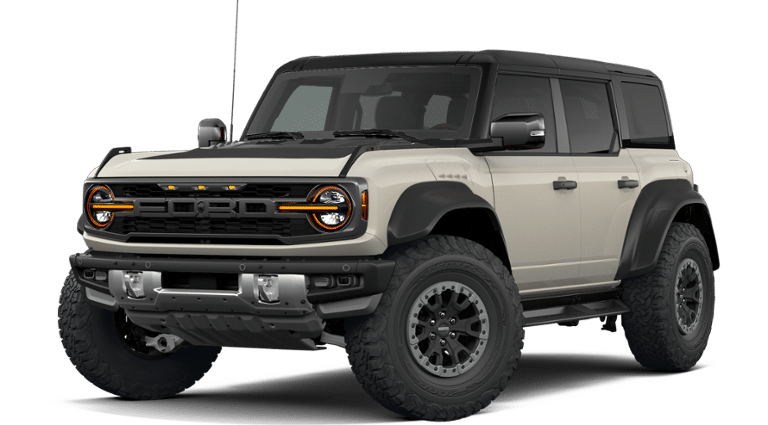 New 2026 Ford Bronco Raptor - photo 25