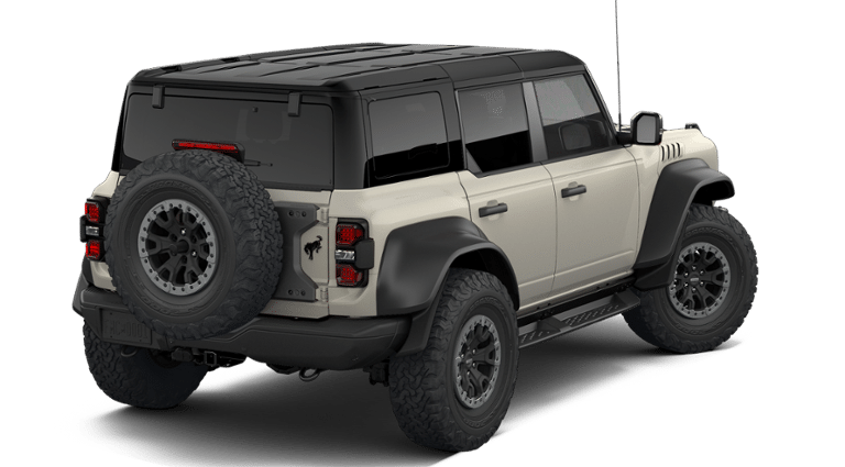 New 2026 Ford Bronco Raptor - photo 27