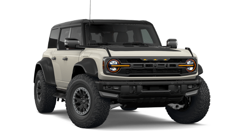 New 2026 Ford Bronco Raptor - photo 28