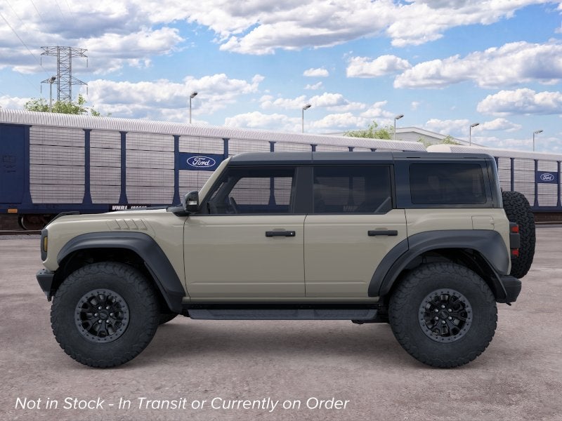 New 2026 Ford Bronco Raptor - photo 3