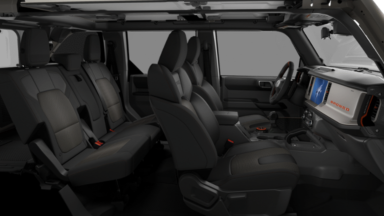 New 2026 Ford Bronco Raptor - photo 29