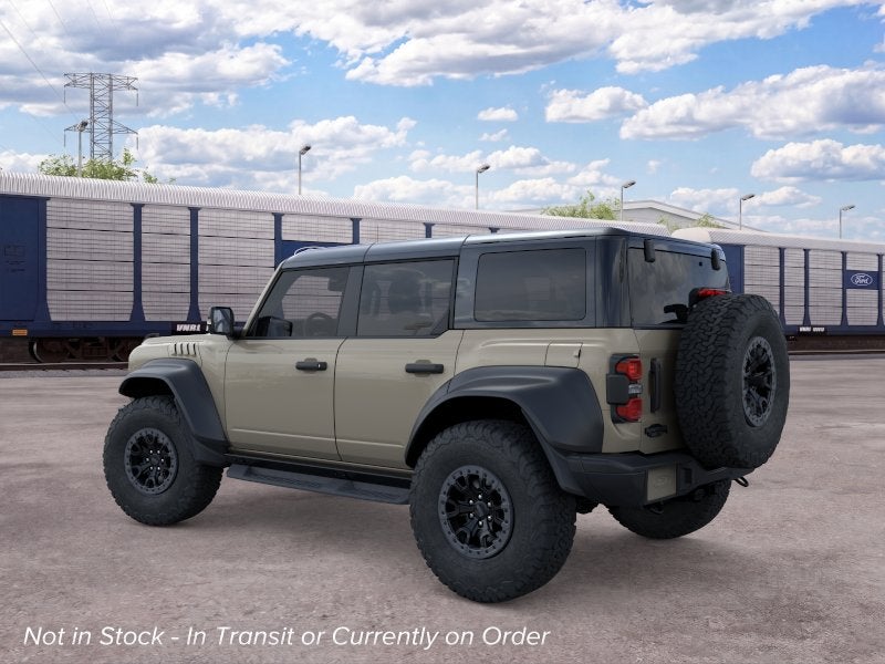 New 2026 Ford Bronco Raptor - photo 4
