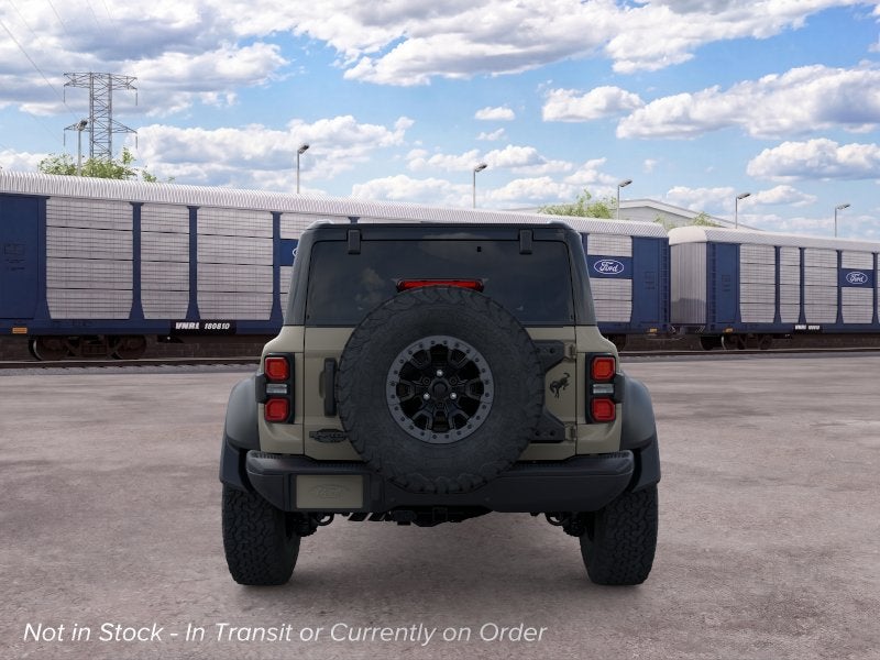 New 2026 Ford Bronco Raptor - photo 5