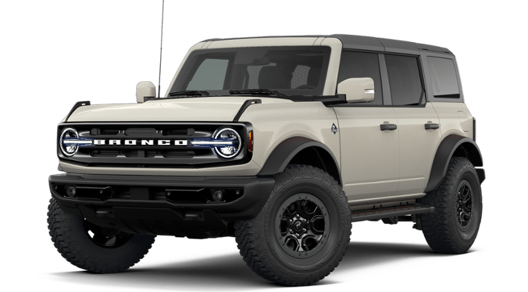 New 2026 Ford Bronco - photo 1