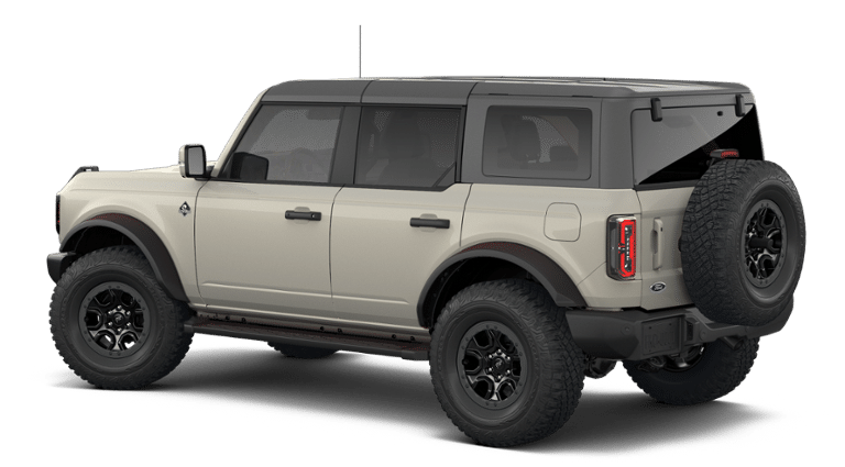 New 2026 Ford Bronco - photo 2