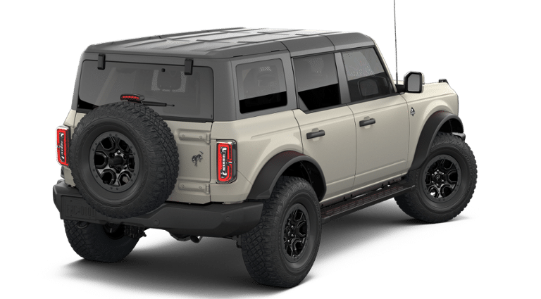 New 2026 Ford Bronco Outer Banks - photo 3