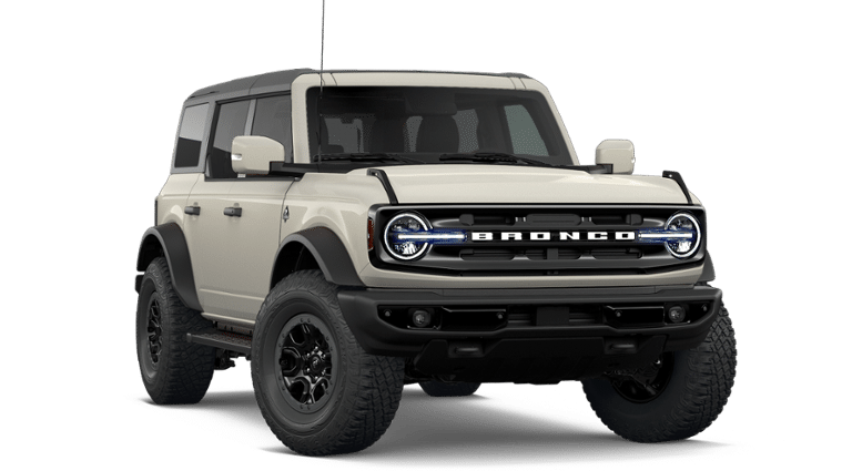 New 2026 Ford Bronco Outer Banks - photo 4