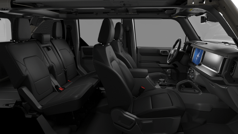 New 2026 Ford Bronco Outer Banks - photo 5