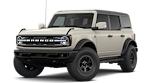 New 2026 Ford Bronco Outer Banks thumbnail 1