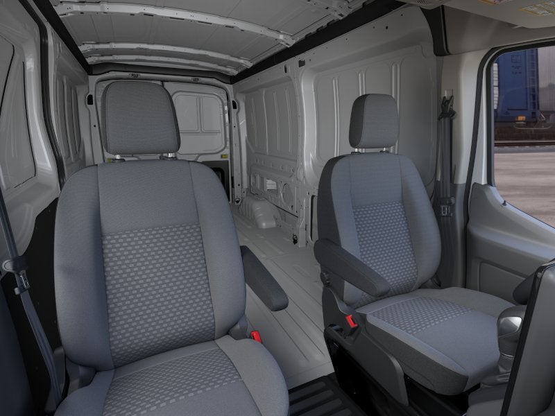 New 2026 Ford Transit 250 Medium Roof Empty Cargo Van - photo 10