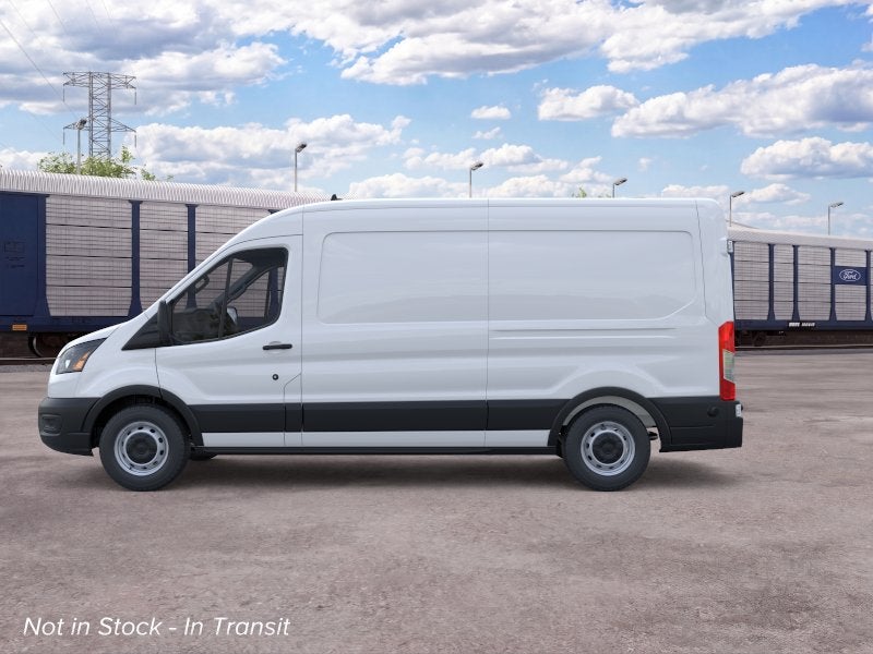New 2026 Ford Transit 250 Medium Roof Empty Cargo Van - photo 3