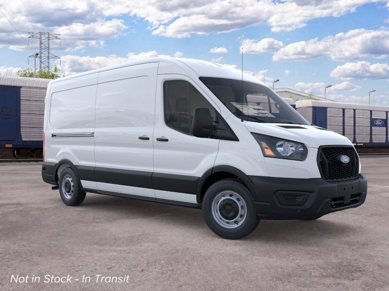 New 2026 Ford Transit 250 Medium Roof Empty Cargo Van - photo 7