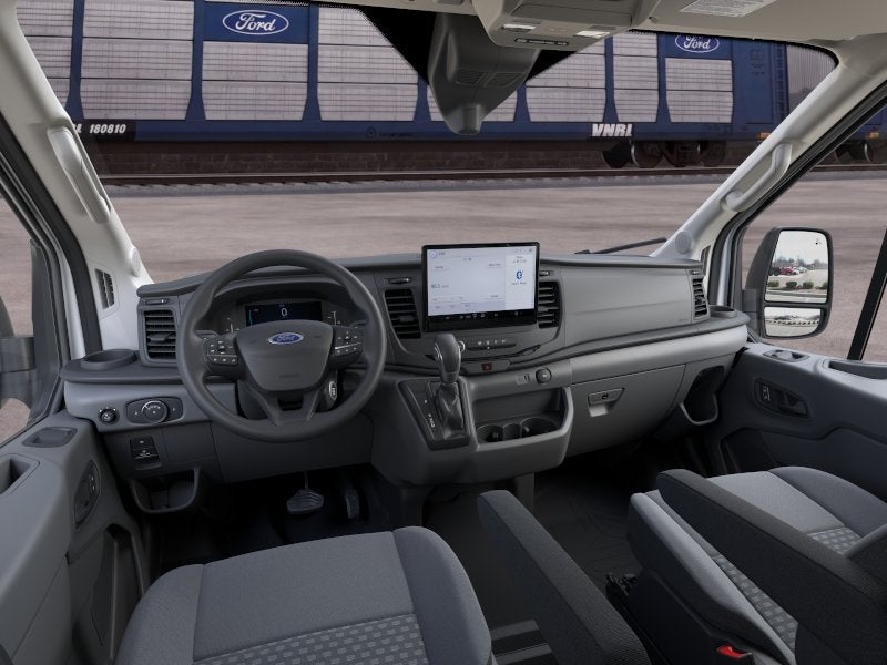 New 2026 Ford Transit 250 Medium Roof Empty Cargo Van - photo 9