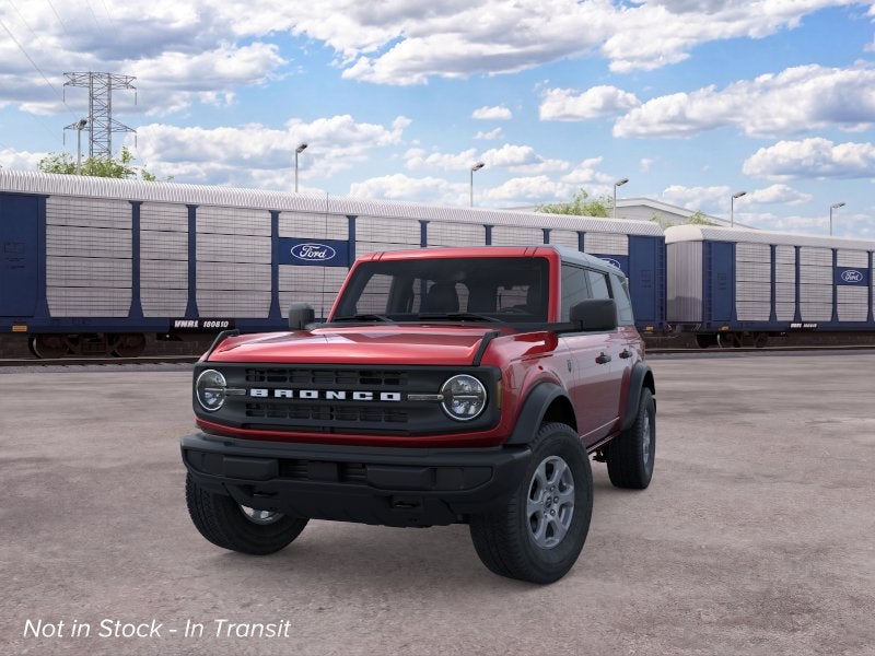 New 2026 Ford Bronco - photo 2