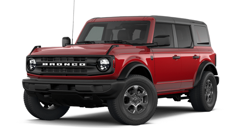 New 2026 Ford Bronco Big Bend - photo 25
