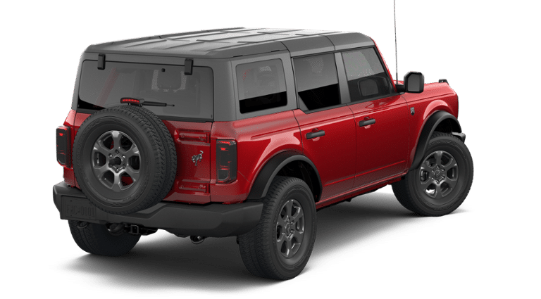 New 2026 Ford Bronco Big Bend - photo 27