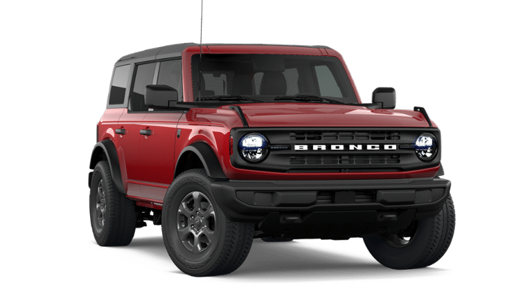 New 2026 Ford Bronco Big Bend - photo 28
