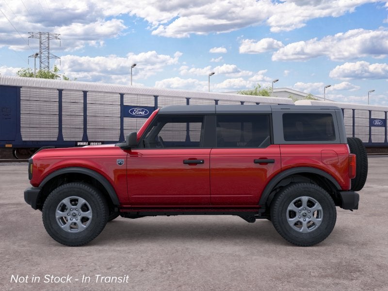 New 2026 Ford Bronco Big Bend - photo 3