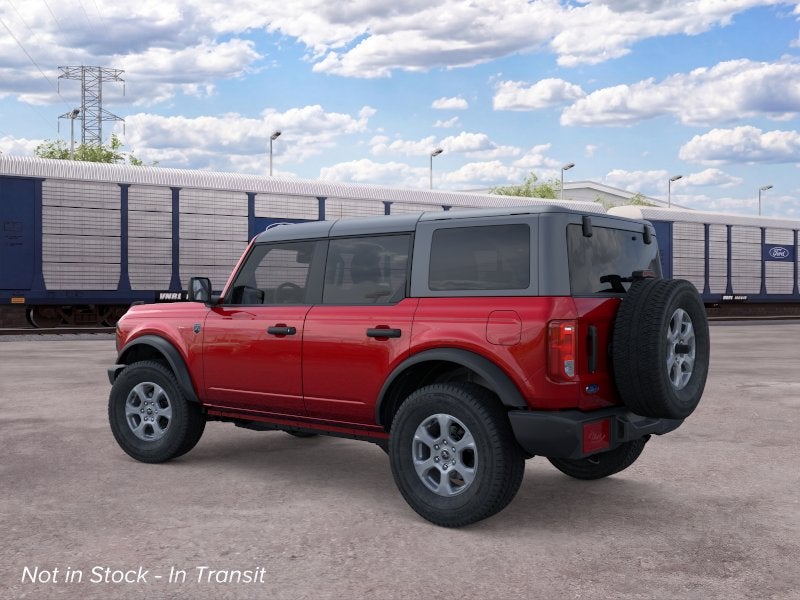 New 2026 Ford Bronco Big Bend - photo 4