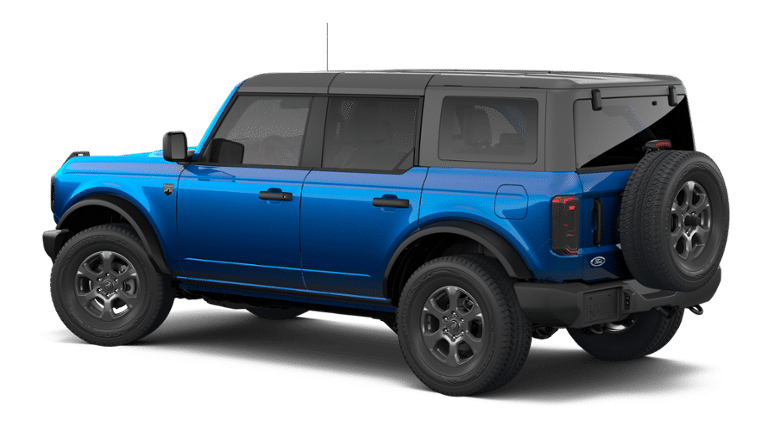 New 2026 Ford Bronco Big Bend - photo 26