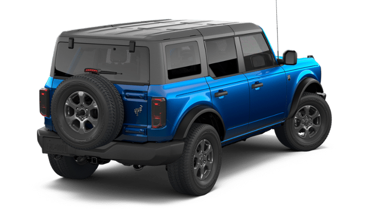New 2026 Ford Bronco Big Bend - photo 27