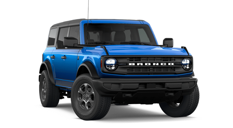 New 2026 Ford Bronco Big Bend - photo 28