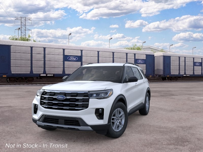 New 2026 Ford Explorer - photo 2