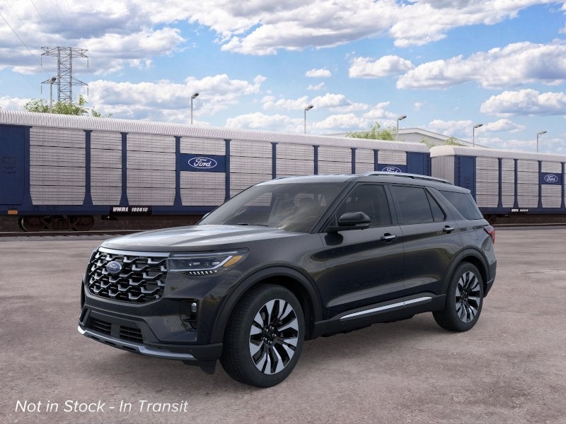New 2026 Ford Explorer - photo 1