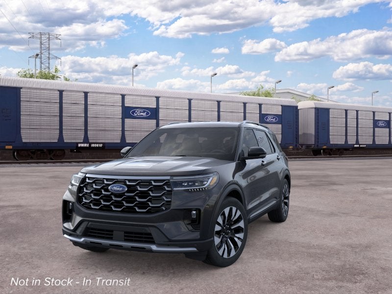 New 2026 Ford Explorer - photo 2